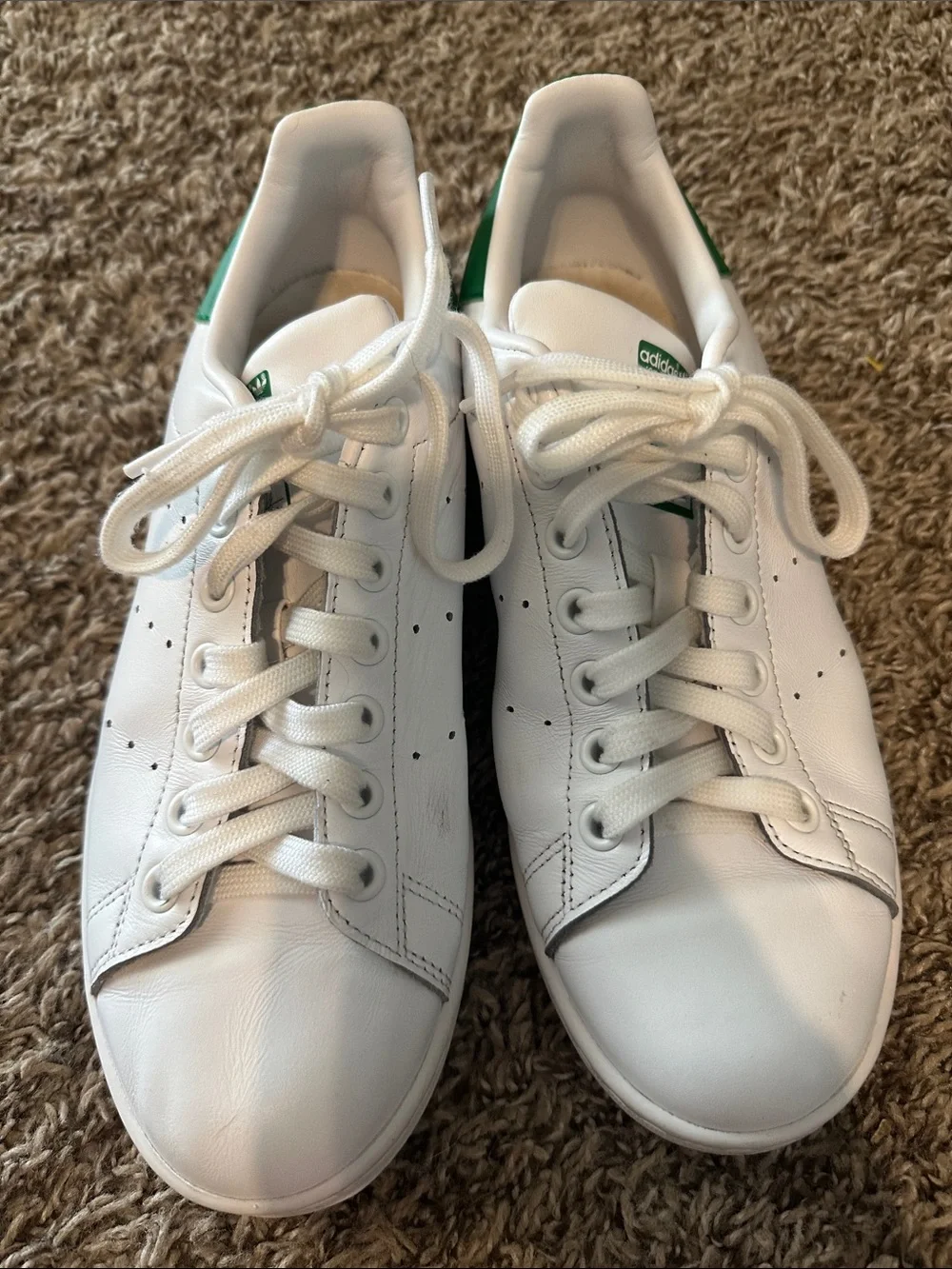 adidas Stan Smith shoes 8